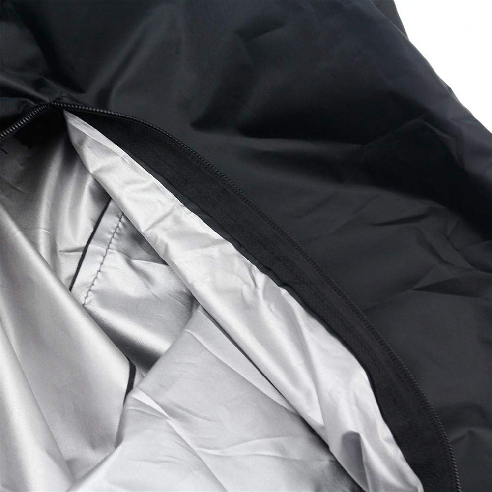 Bicherub two-pack folds flat for compact off-season storage