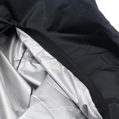 Bicherub two-pack folds flat for compact off-season storage