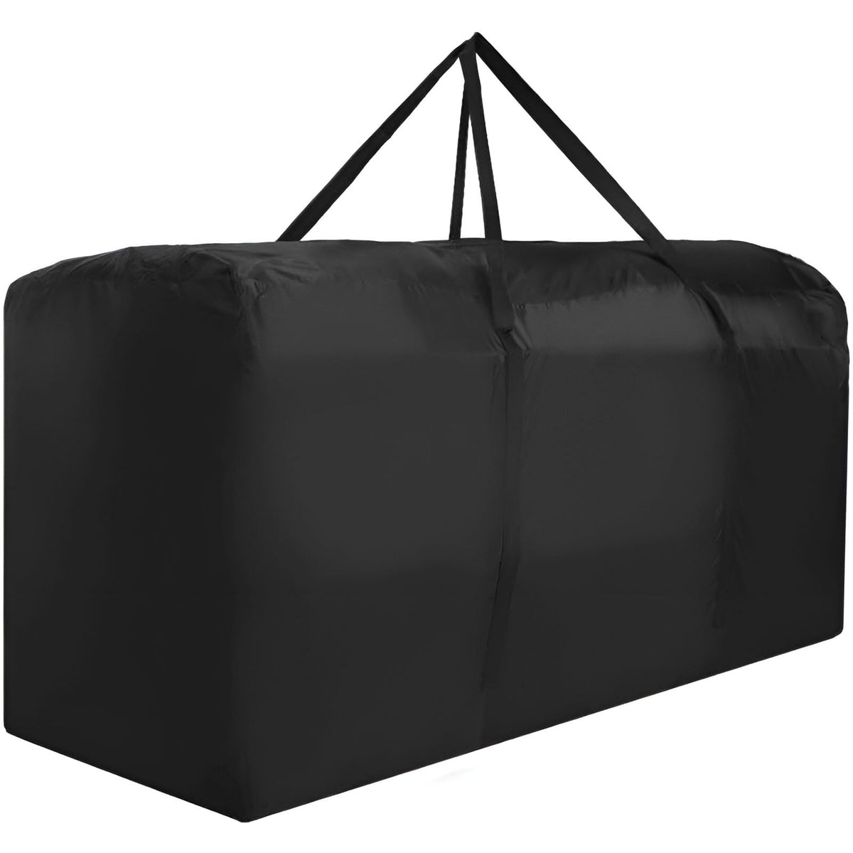 Bicherub patio cushion storage bag, 68x30x20 inches, protects outdoor cushions from rain.