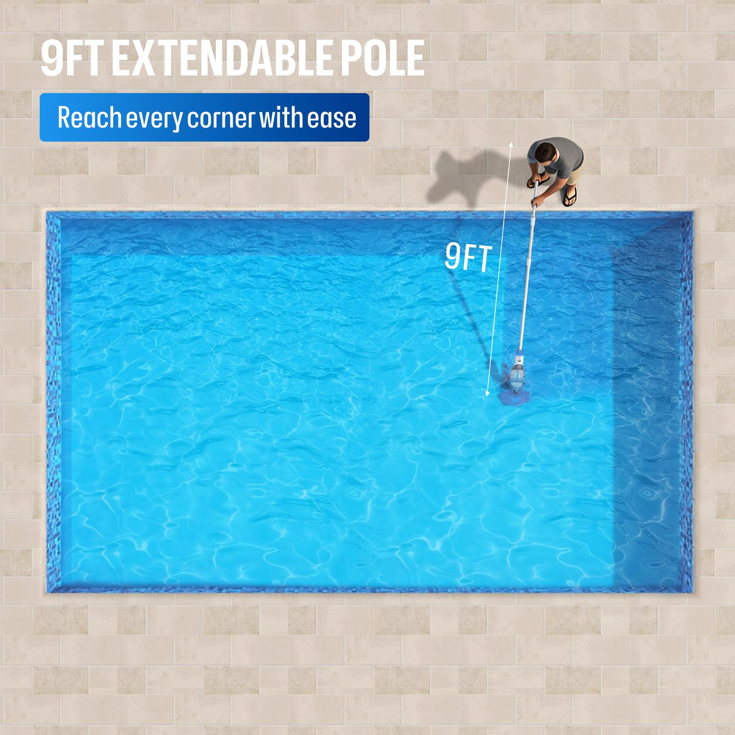 BIELMEIER three-filter nets capture large debris and fine particles efficiently.