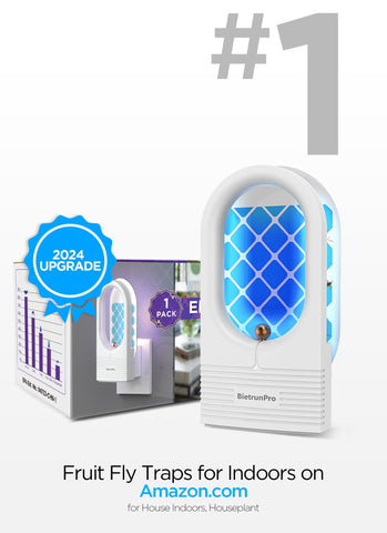 BietrunPro packaging with device and three refills for convenience