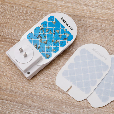 BietrunPro indoor-use setup in a bedroom or kitchen.
