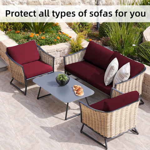 BIETYONE durable zipper seam ensures a secure, snug fit.