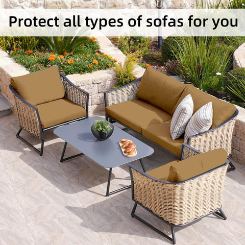 BIETYONE easy-switch cushion covers simplify updates for seasonal decor