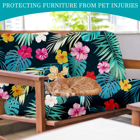 BIETYONE flexible fit for cushions from 20–27 inches in length.