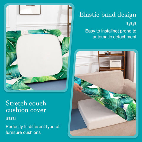 BIETYONE machine-washable cushion cover makes outdoor care easy