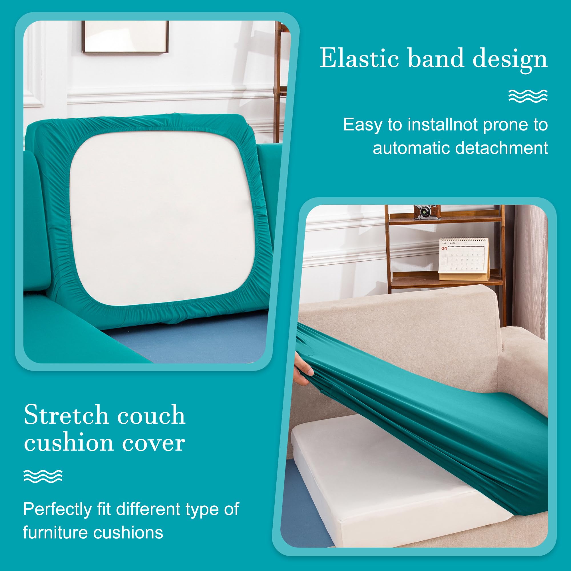 BIETYONE multiple colors and prints offer seasonal coordination with outdoor furniture.