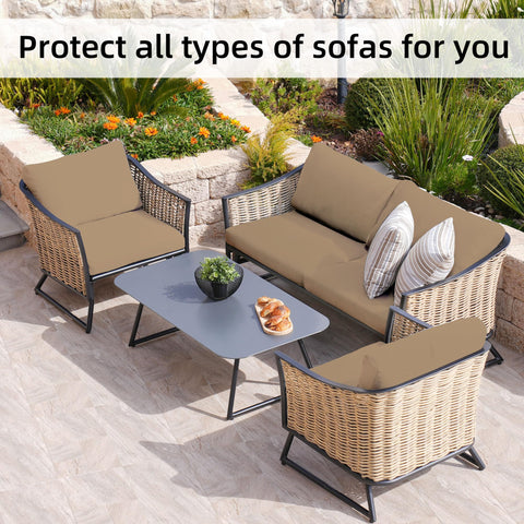 BIETYONE protects old sofa cushions from wear and stains.