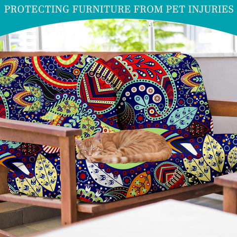 BIETYONE Rococo color adds chic tone to your patio seating.
