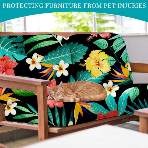 BIETYONE cushion cover protects chairs and sofas from spills and wear.