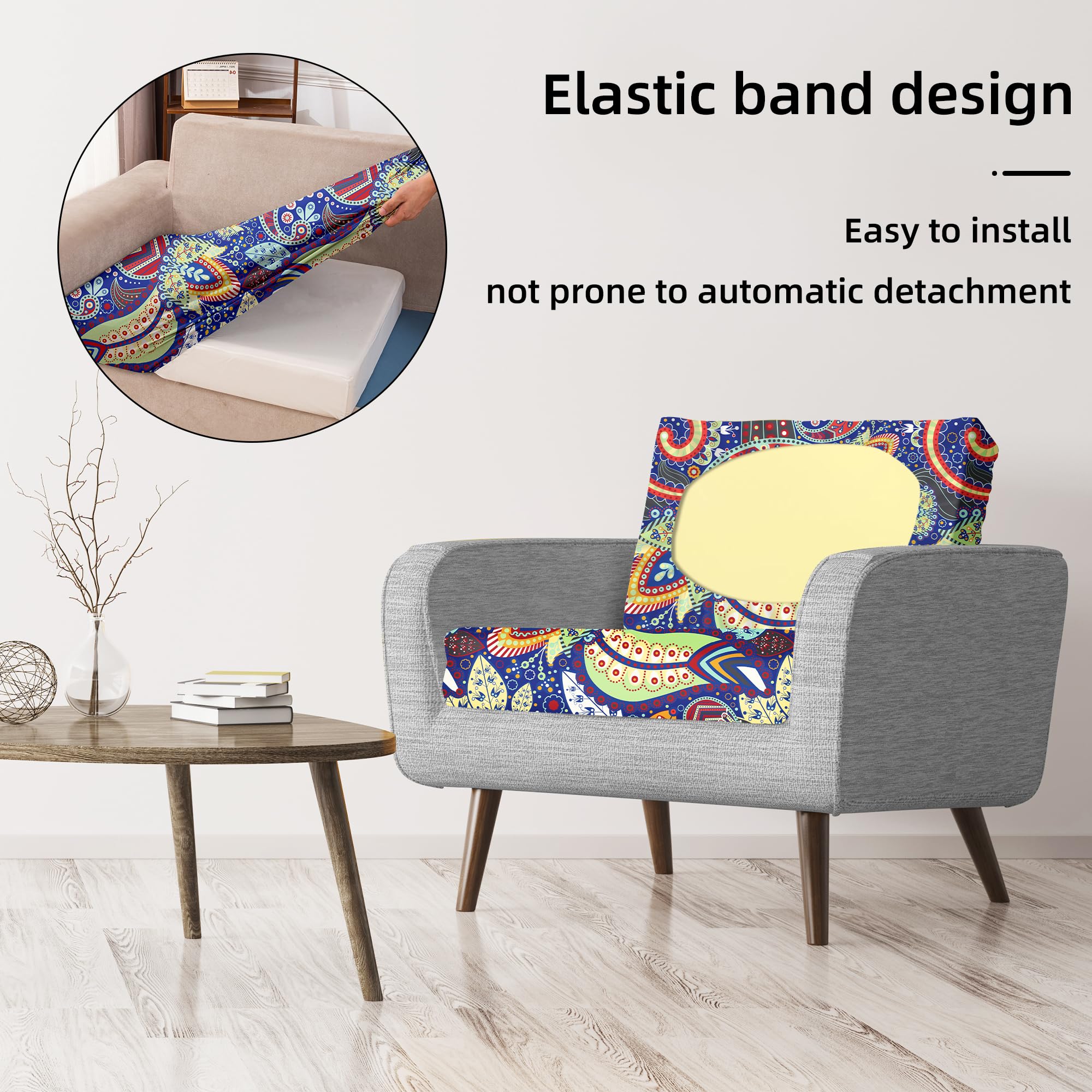 BIETYONE offers colors and patterns to match outdoor décor.