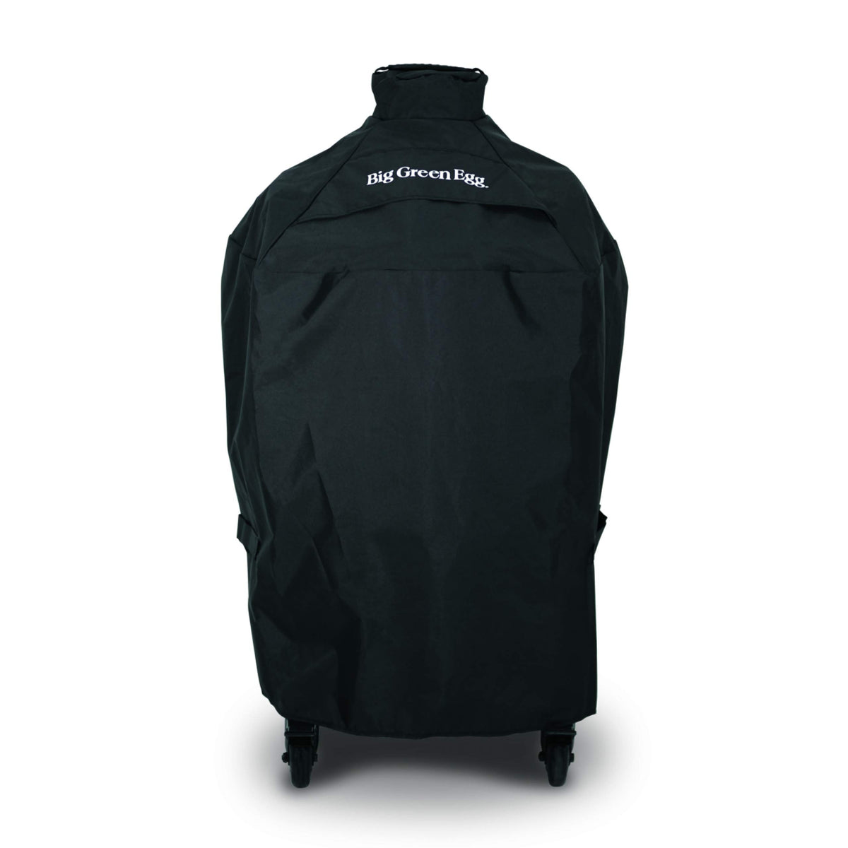 Big Green Egg cover for XL and Large Egg with ventilated design to prevent moisture buildup.