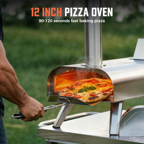 BIG HORN Outdoors stainless steel construction for durability outdoors