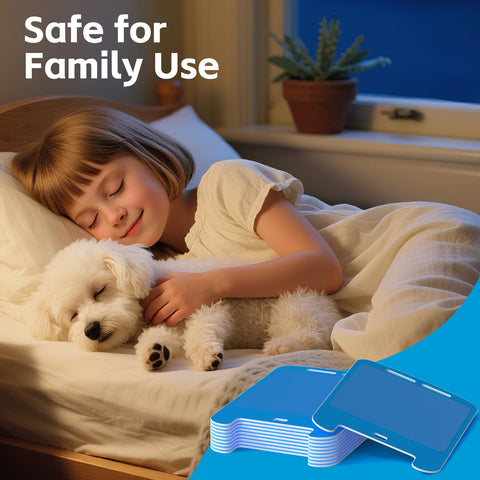 Bigear refill cartridges kit contains 10 replacement packs for ongoing protection.