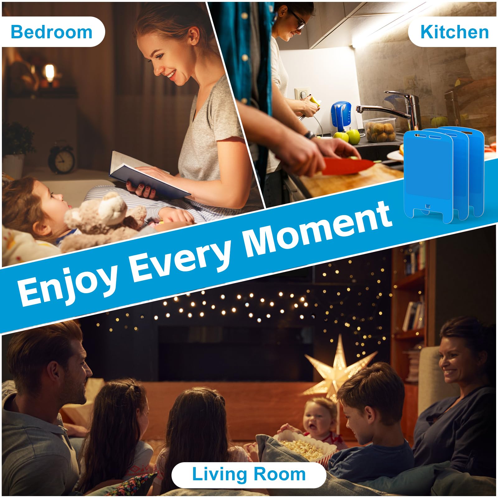 Bigear refill cartridges kit kitchen-friendly, suitable for common household use.