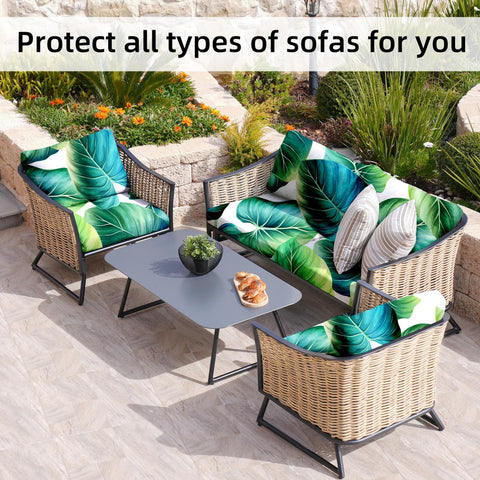 BIETYONE reusable furniture protector keeps cushions looking new.