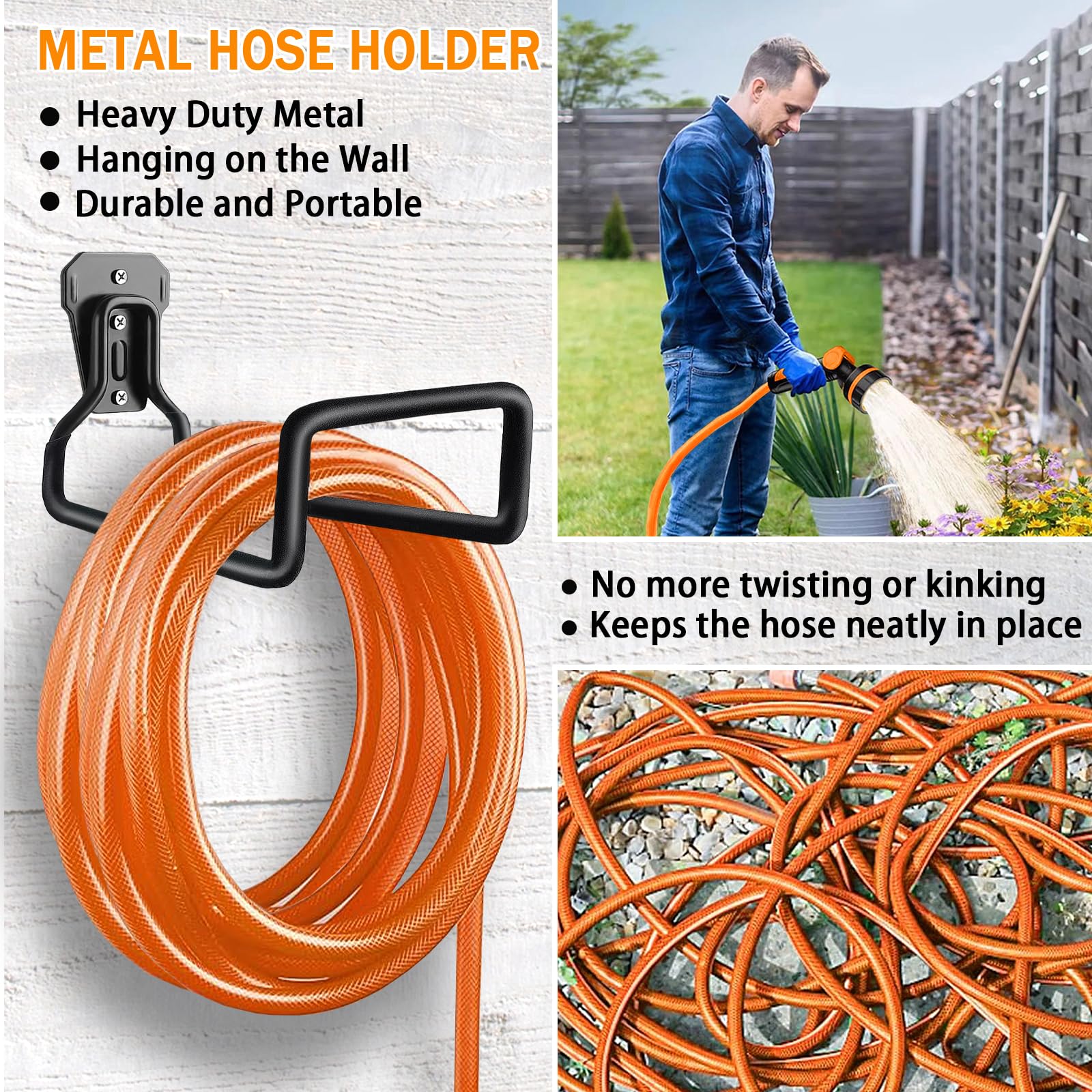 BIJOKETTEN versatile indoor and outdoor use for garages and gardens.