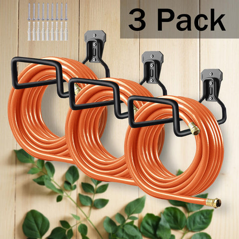 BIJOKETTEN package includes screws and drywall anchors for easy installation.