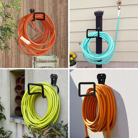 BIJOKETTEN wall-mounted rack includes screws and anchors for secure mounting.