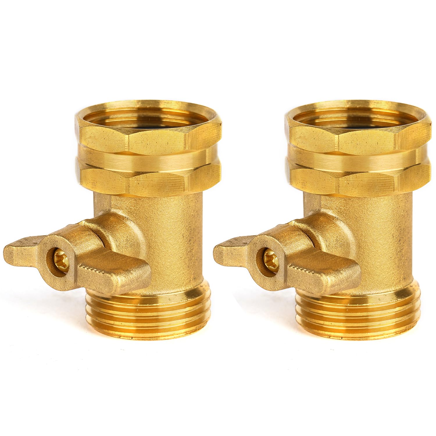 Bilal 3-4 GHT standard-size fit works with most garden hoses