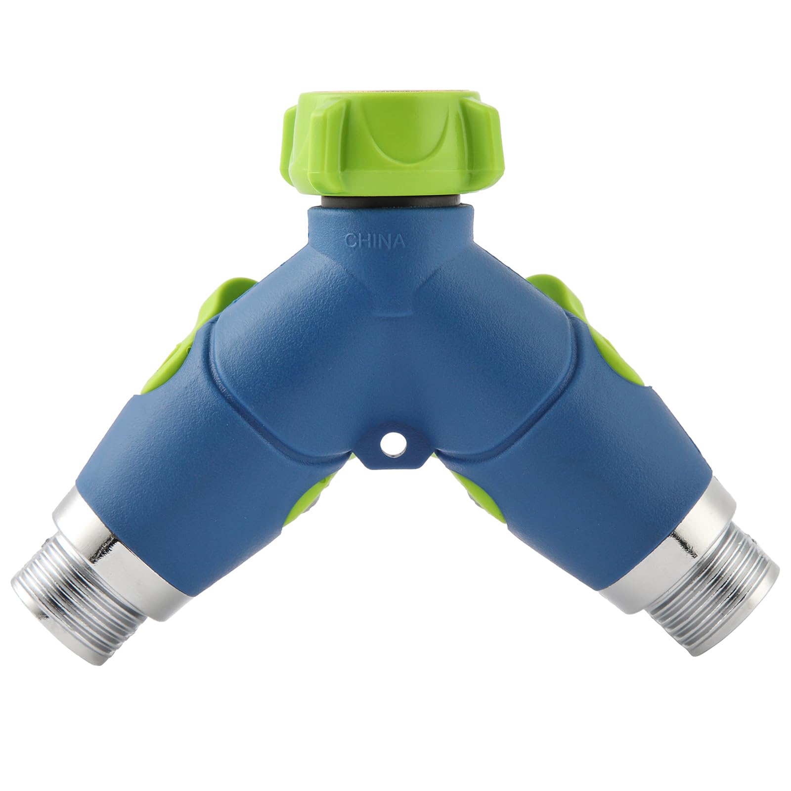 BILAL 3/4 inch hose connector fits standard hoses.