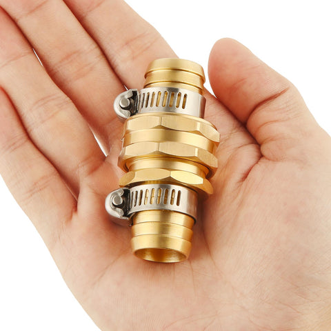 Bilal brass gasket and clamps kit shown for leak-free setup