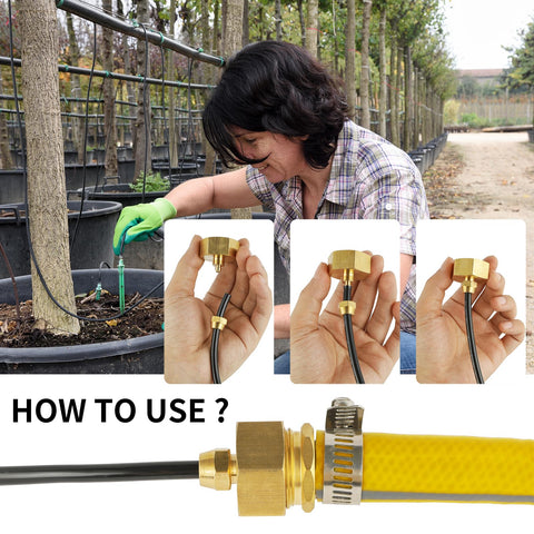 BILAL brass adapter detail highlighting wear and corrosion resistance.