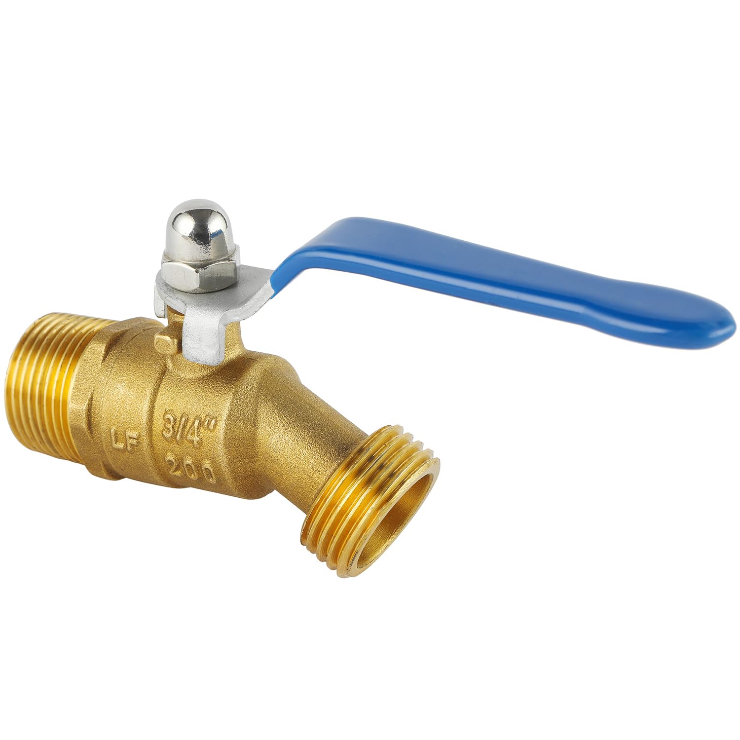 Bilal brass hose bib outdoor faucet with durable construction for long-lasting garden use.