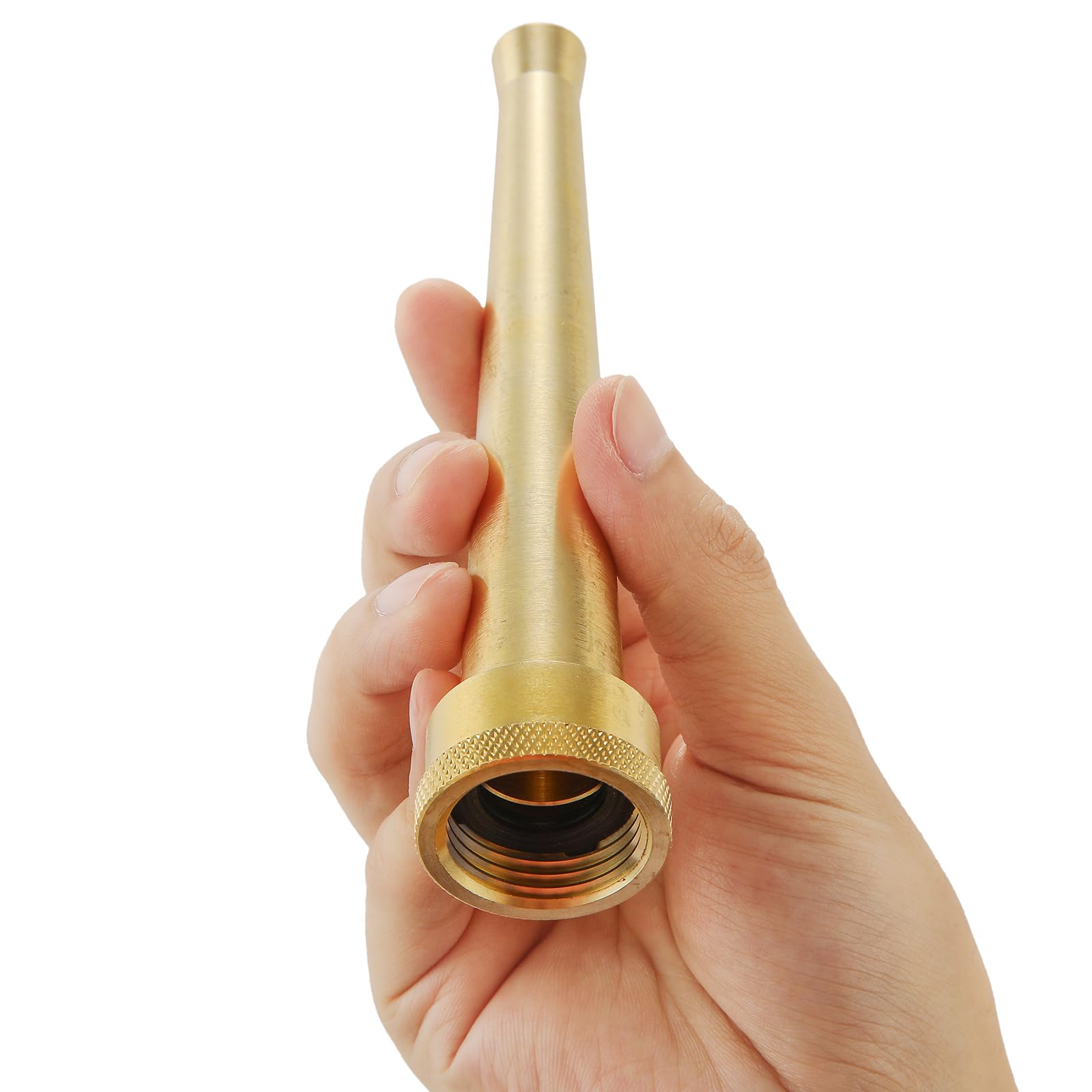 BILAL versatile nozzle supports watering, scrubbing, and surface cleaning.