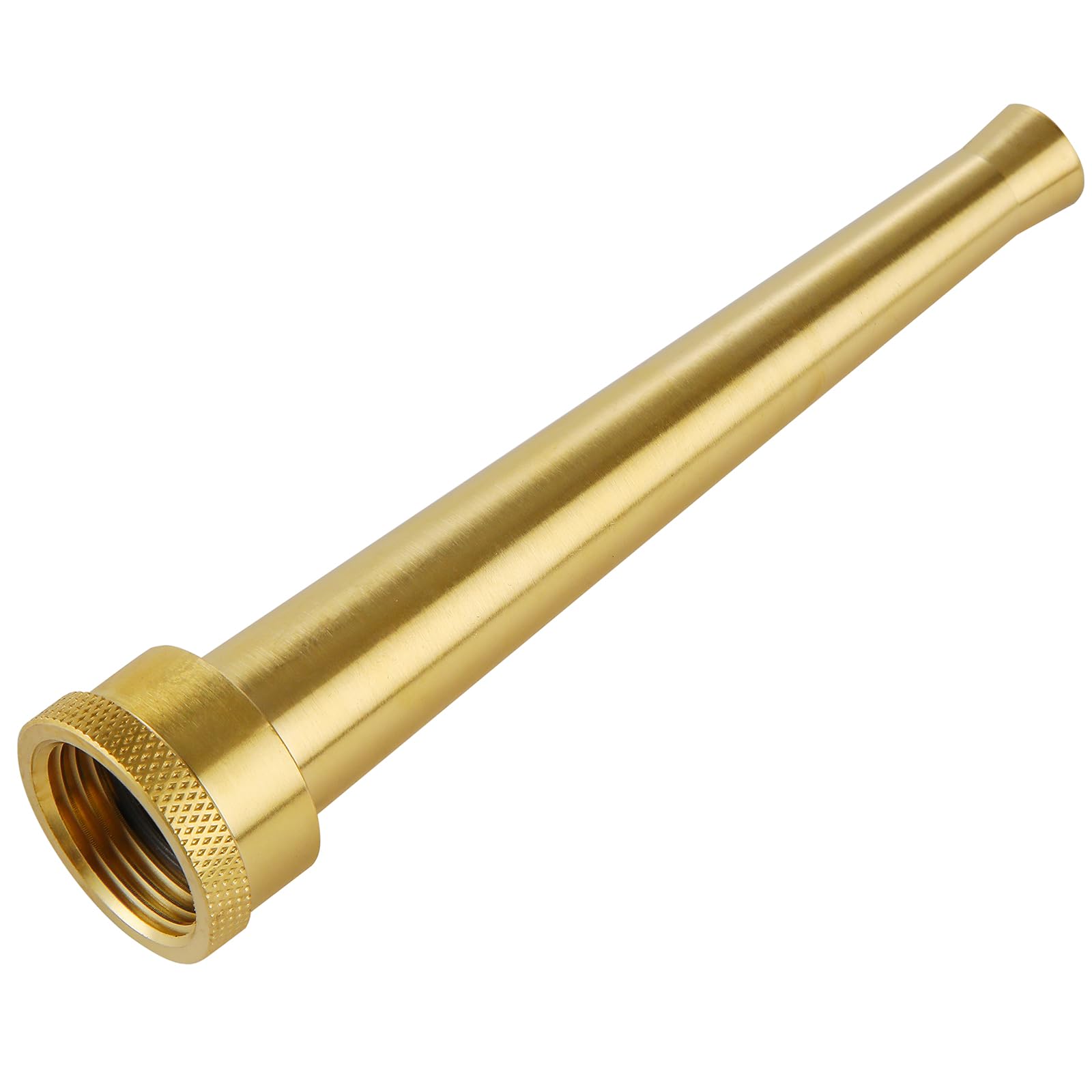 BILAL heavy-duty brass design resists wear and corrosion under high pressure.