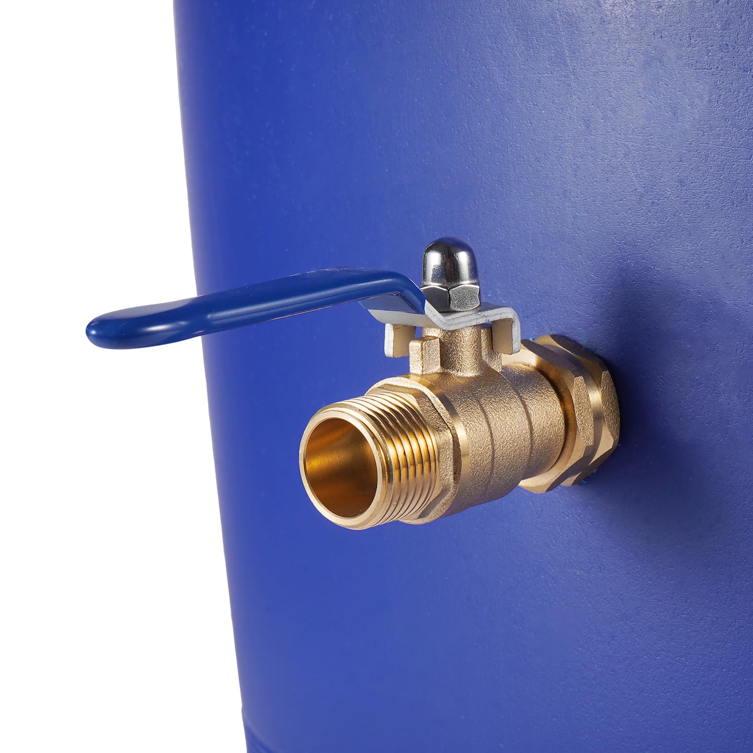 BILAL durable outdoor valve with rubber washers for a secure seal