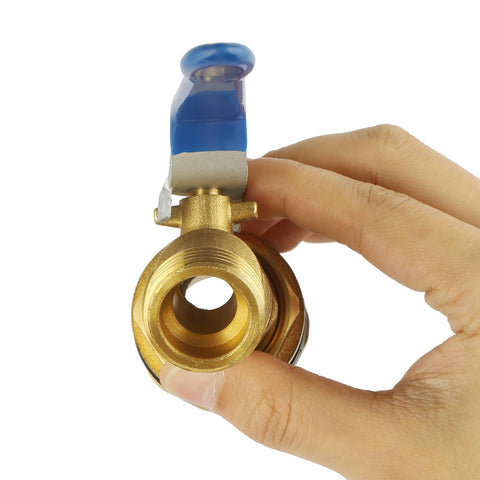 Bilal seal tape and washers included for leak-free outdoor use.