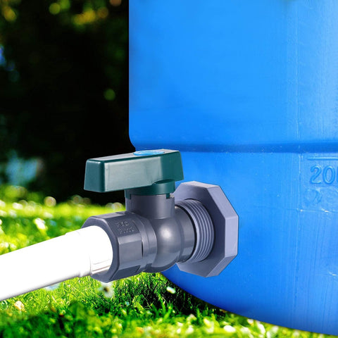 BILAL PVC build designed for year-round outdoor use.