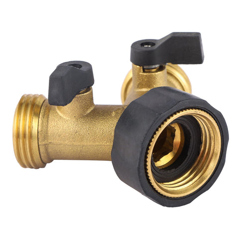 BILAL rubber grip handle enables comfortable operation while watering