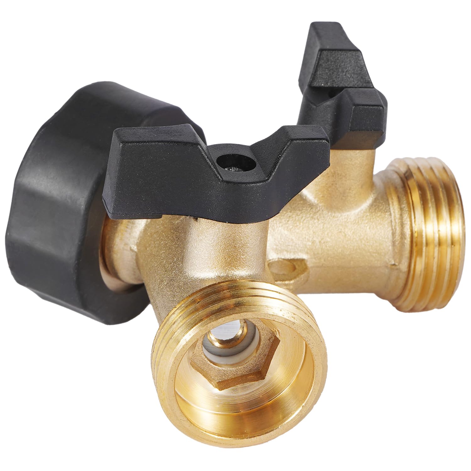 Bilal universal compatibility fits most hose connectors for versatile garden use.