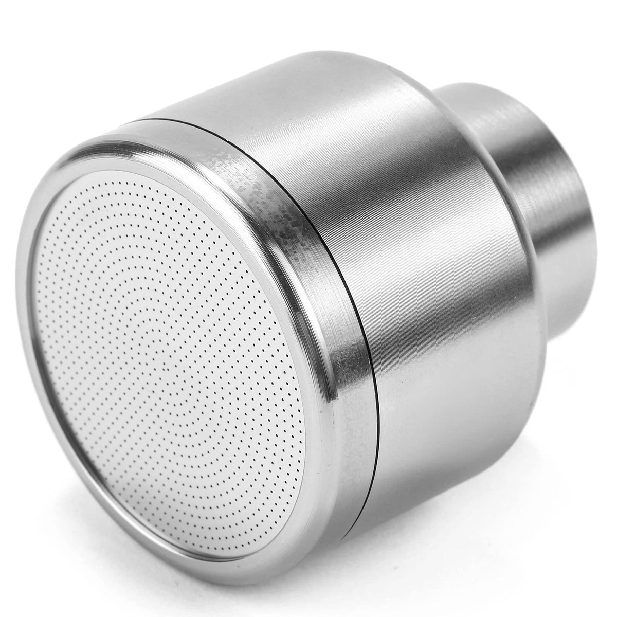 Bilal water nozzle with 2000 holes per inch creates a gentle mist for delicate plants.