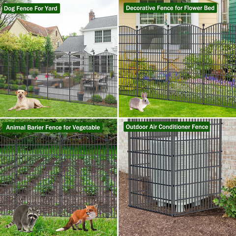 Bilibompa pet play area fence helps contain pets safely.