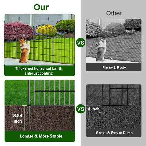 Bilibompa rustproof metal coating resists weathering and corrosion.