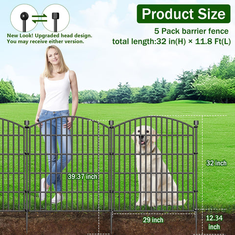 Bilibompa gate panel demonstrates easy no-dig installation for quick yard setup