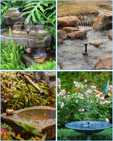 Biling assembly in minutes for quick outdoor decor installation
