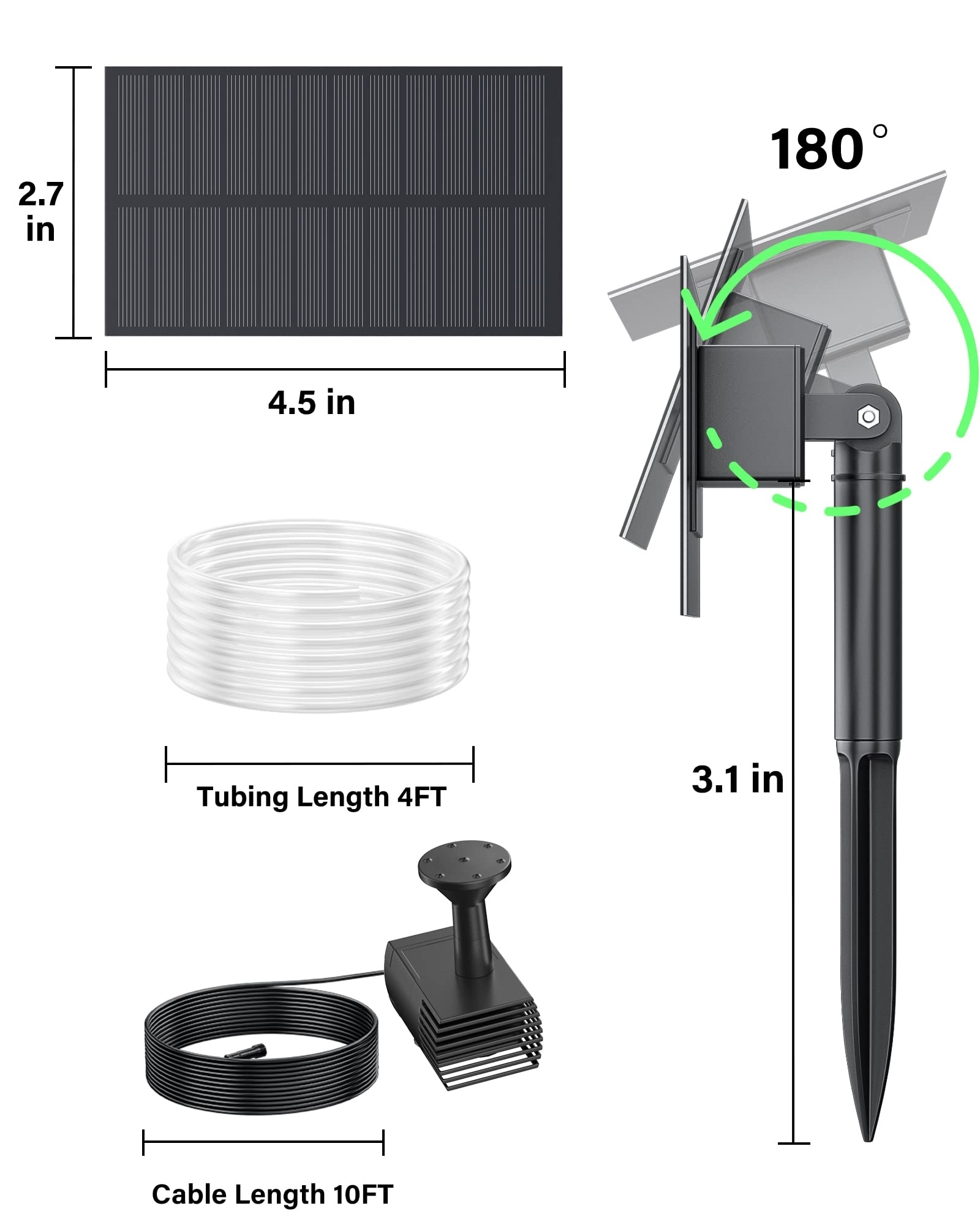 Biling pump with dry-run protection safeguards against running dry