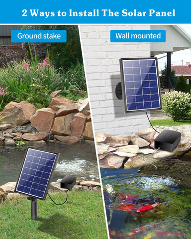 Warranty icons and 60-day money-back guarantee for the Biling aerator