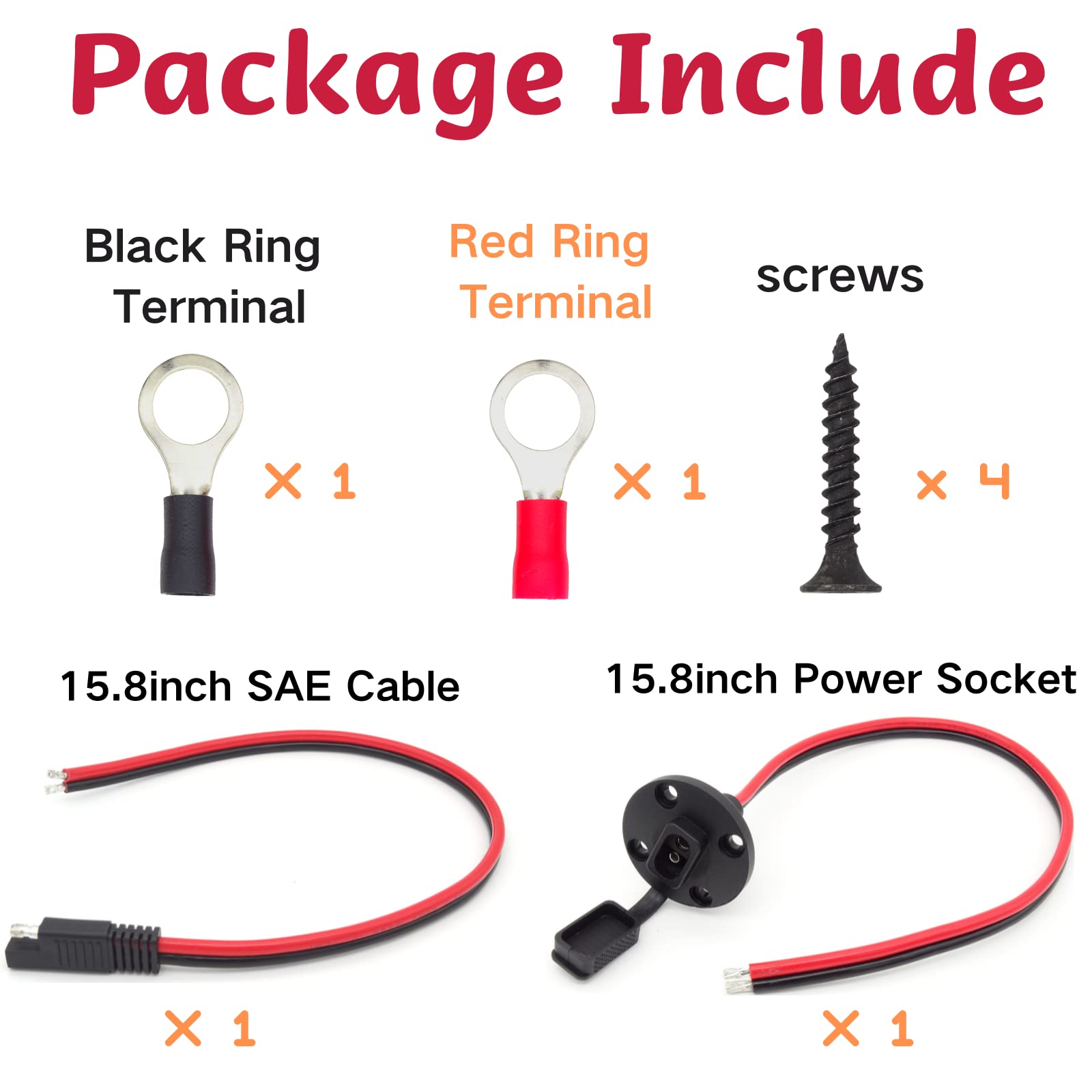 Billion wealth 10 AWG wire insulation; 105°C heat resistance.