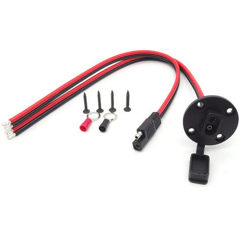 Billion wealth outdoor-ready waterproof and antifreeze cable for harsh conditions.