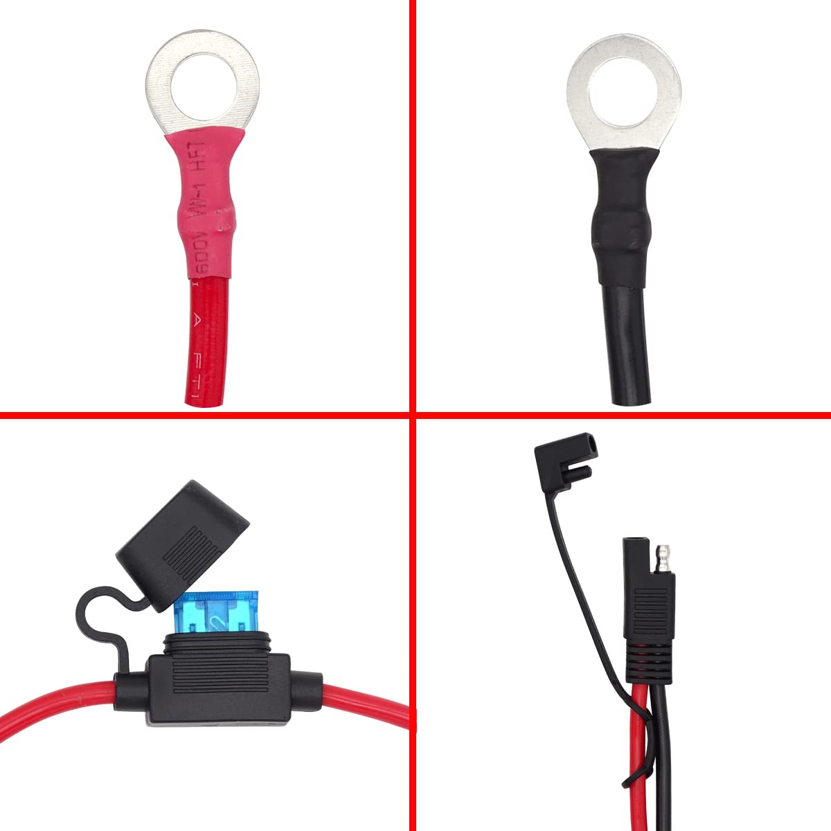 Billion wealth polarity reverse adapter enabling safe reconnections