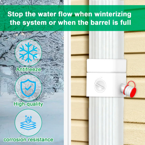 Binazon downspout cut-and-install guide enables quick setup