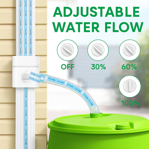 Binazon UV-protected plastic ensures outdoor durability