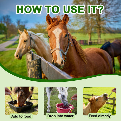 Bingbrofam dewormer suitable for goats, chickens, horses, and sheep