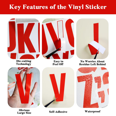 BINLINHONGO 9-sheet pack provides three full alphabet sets A to Z