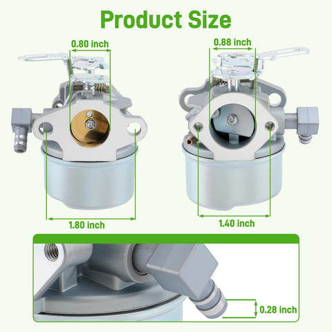 BioLion carburetor assembly tools-needed image helps plan installation